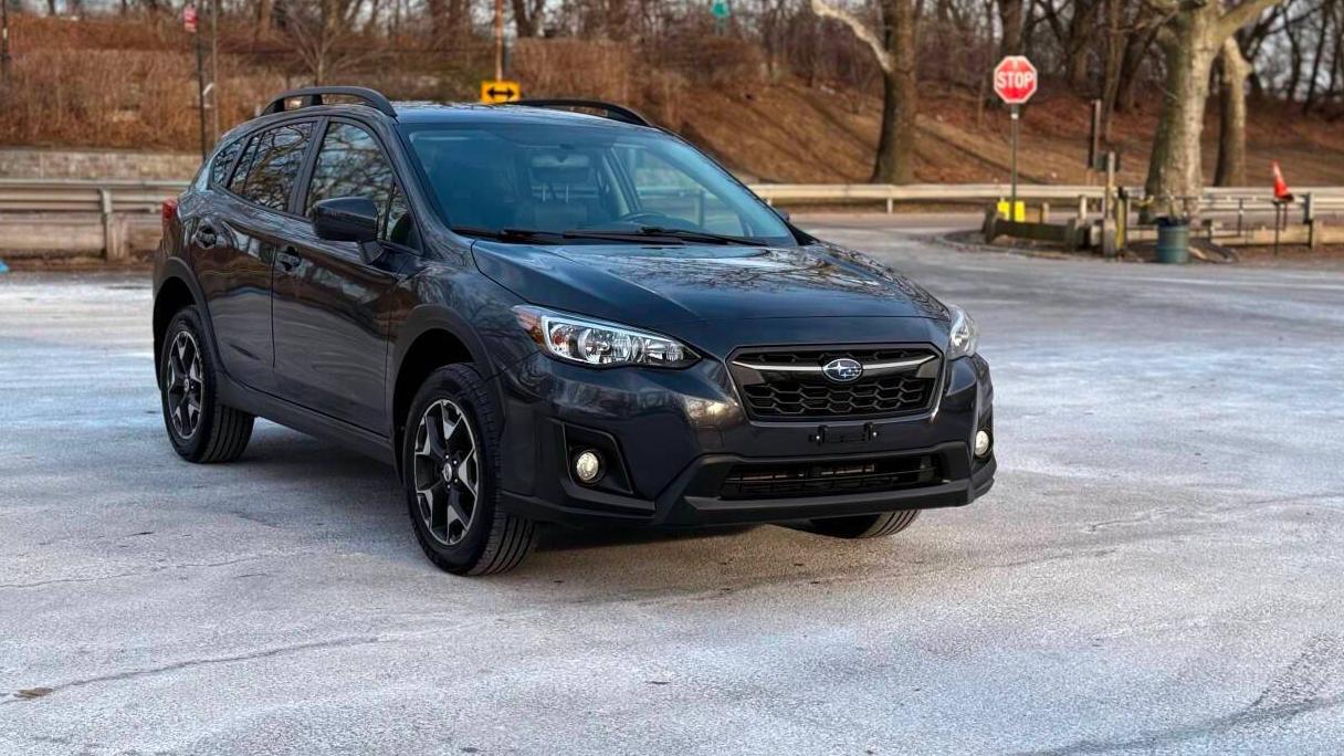 SUBARU CROSSTREK 2018 JF2GTABCXJH221533 image