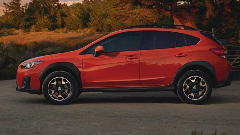 SUBARU CROSSTREK 2018 JF2GTABC3JH215511 image