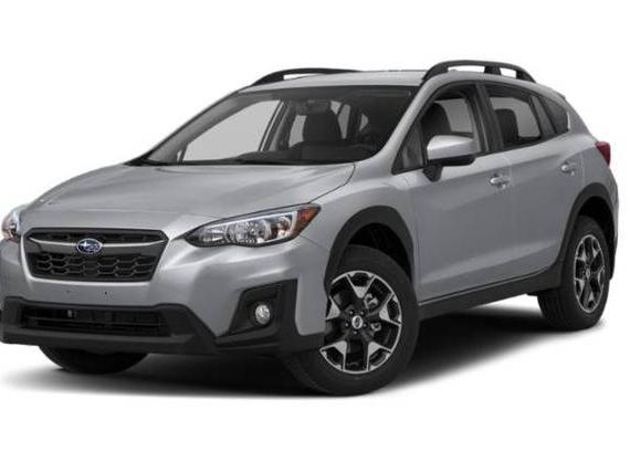 SUBARU CROSSTREK 2018 JF2GTAMC6J8249407 image