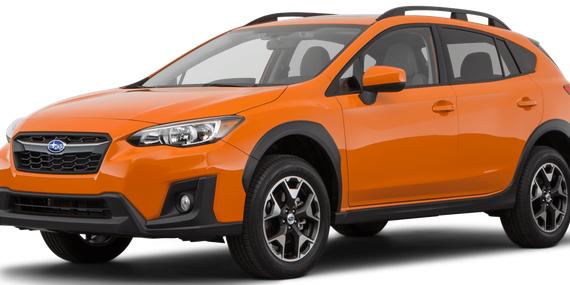 SUBARU CROSSTREK 2018 JF2GTACC8JH243951 image
