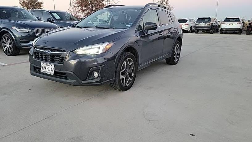 SUBARU CROSSTREK 2018 JF2GTALC0JH297759 image