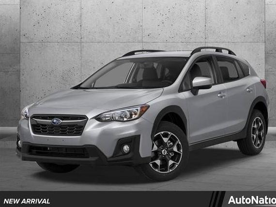 SUBARU CROSSTREK 2018 JF2GTABC5JG246314 image