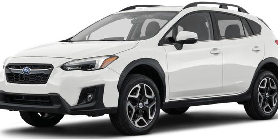 SUBARU CROSSTREK 2018 JF2GTAMC0J8299171 image