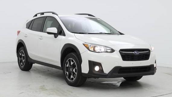 SUBARU CROSSTREK 2018 JF2GTABC2JH325823 image