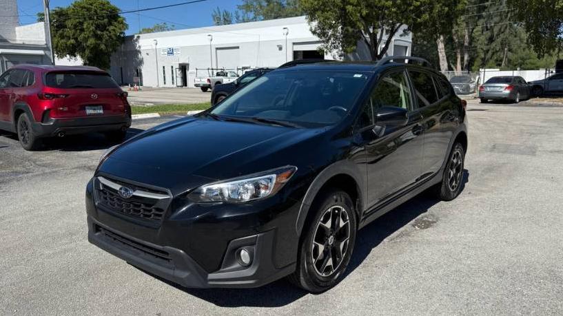 SUBARU CROSSTREK 2018 JF2GTABC3JH227593 image