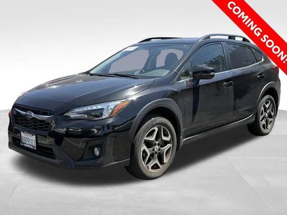 SUBARU CROSSTREK 2018 JF2GTAMC1JH258094 image