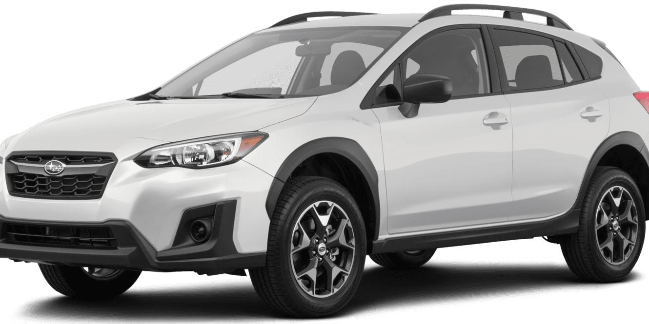 SUBARU CROSSTREK 2018 JF2GTAAC3JG289132 image