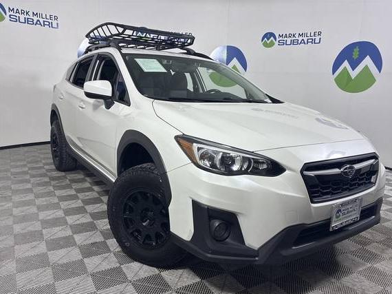 SUBARU CROSSTREK 2018 JF2GTADC3JH303634 image