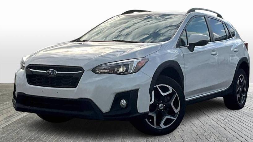 SUBARU CROSSTREK 2018 JF2GTAMC6JH328494 image