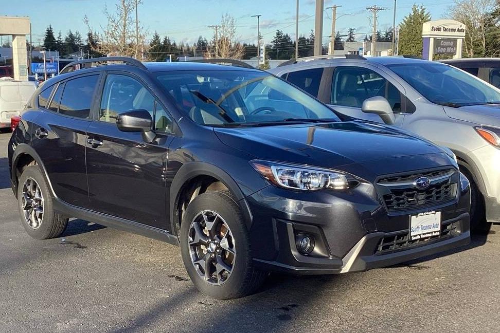 SUBARU CROSSTREK 2018 JF2GTADC6JH264358 image