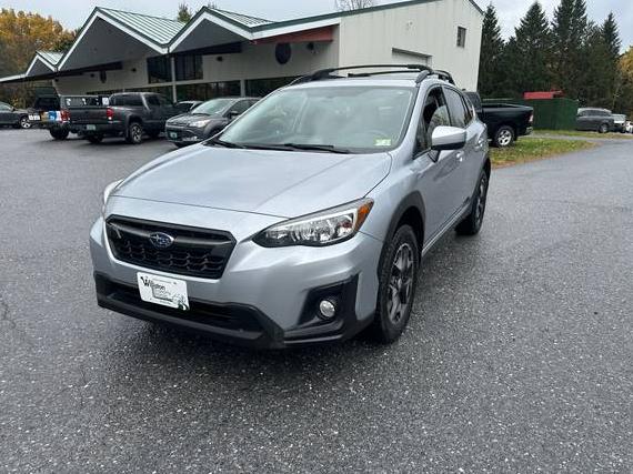 SUBARU CROSSTREK 2018 JF2GTABCXJ9206072 image