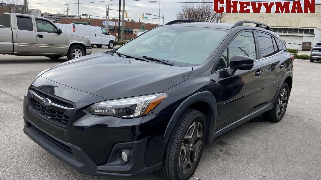 SUBARU CROSSTREK 2018 JF2GTAMC9JH254441 image