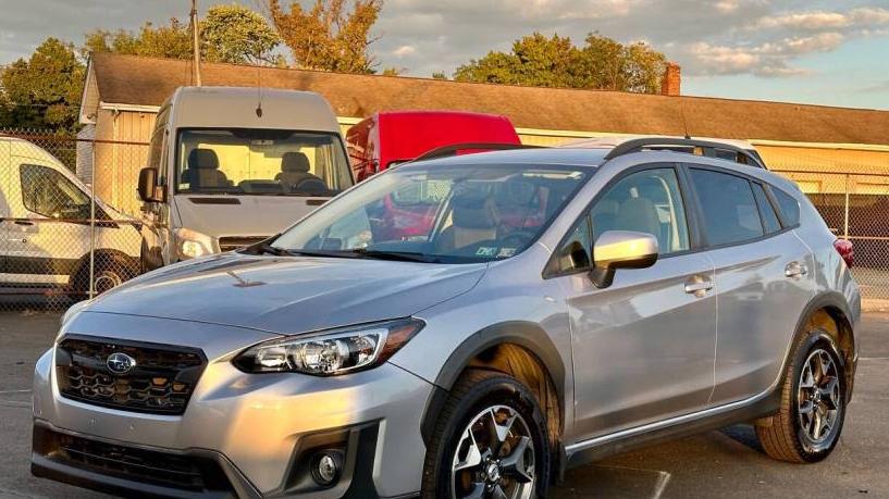 SUBARU CROSSTREK 2018 JF2GTABC3JH220708 image