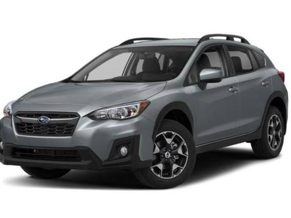 SUBARU CROSSTREK 2018 JF2GTABC0JH313606 image
