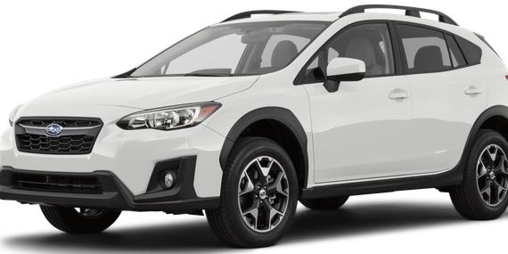 SUBARU CROSSTREK 2018 JF2GTADC5JH307619 image