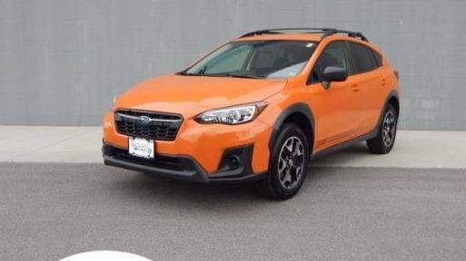 SUBARU CROSSTREK 2018 JF2GTAAC3JH205899 image