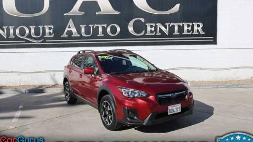 SUBARU CROSSTREK 2018 JF2GTADC0JH321752 image