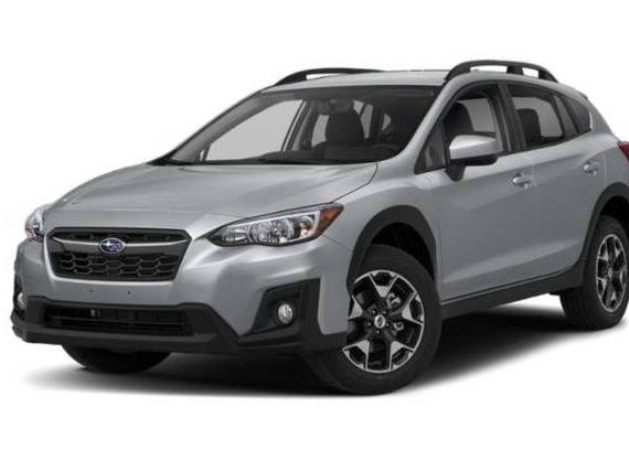 SUBARU CROSSTREK 2018 JF2GTABC5JH233198 image