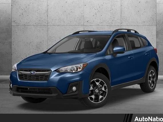 SUBARU CROSSTREK 2018 JF2GTADC8J8340680 image