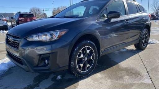 SUBARU CROSSTREK 2018 JF2GTABC6JH221819 image