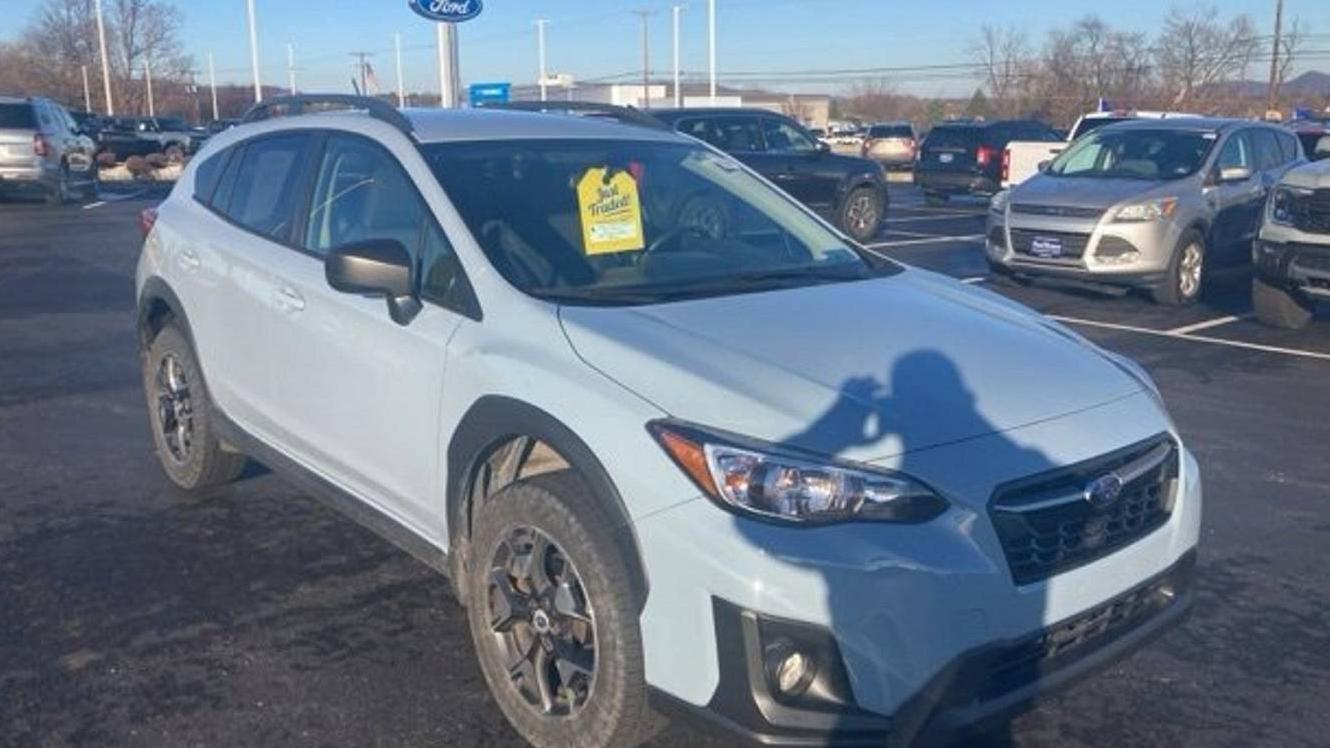 SUBARU CROSSTREK 2018 JF2GTAAC6J9256193 image