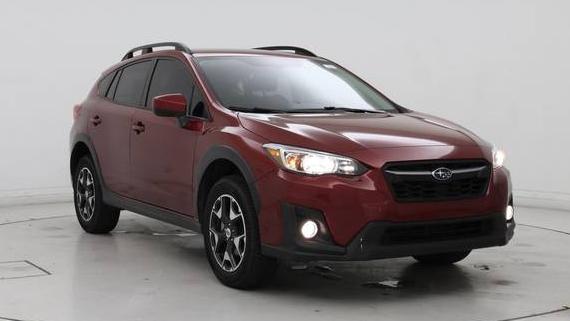 SUBARU CROSSTREK 2018 JF2GTABC8JH300778 image