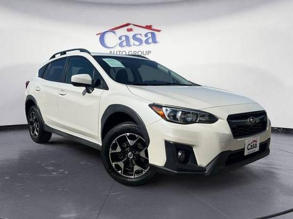 SUBARU CROSSTREK 2018 JF2GTADC1JH248522 image