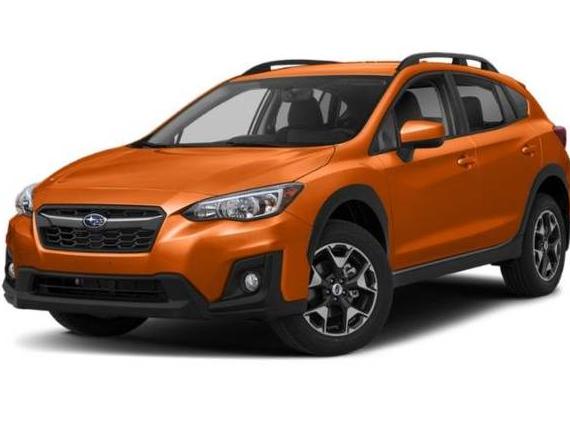 SUBARU CROSSTREK 2018 JF2GTAJC3JH337464 image