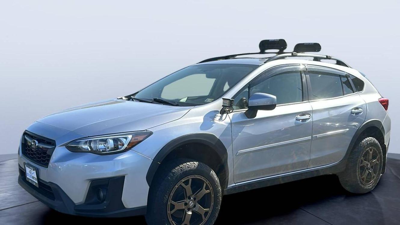 SUBARU CROSSTREK 2018 JF2GTADCXJ8260295 image