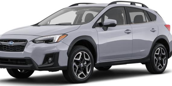 SUBARU CROSSTREK 2018 JF2GTAJC4JH201960 image