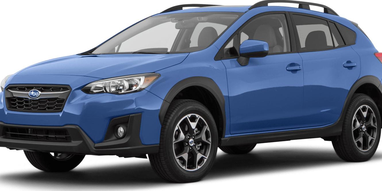 SUBARU CROSSTREK 2018 JF2GTADC2J8333837 image