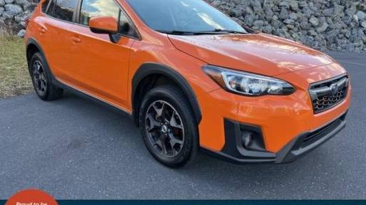 SUBARU CROSSTREK 2018 JF2GTADC7JH245656 image