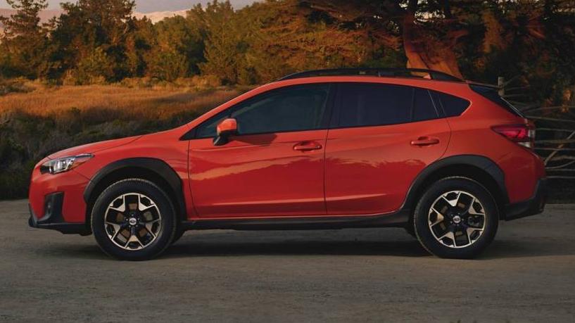 SUBARU CROSSTREK 2018 JF2GTAAC3JH275967 image