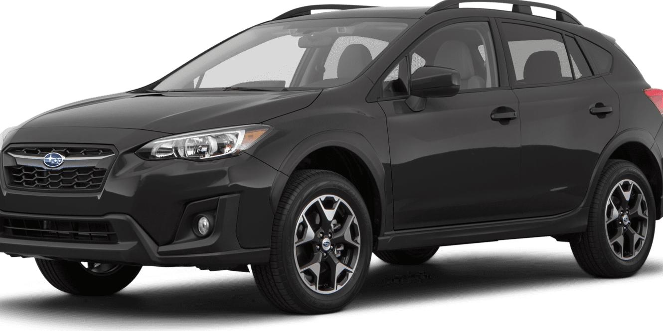 SUBARU CROSSTREK 2018 JF2GTABC7JH307513 image