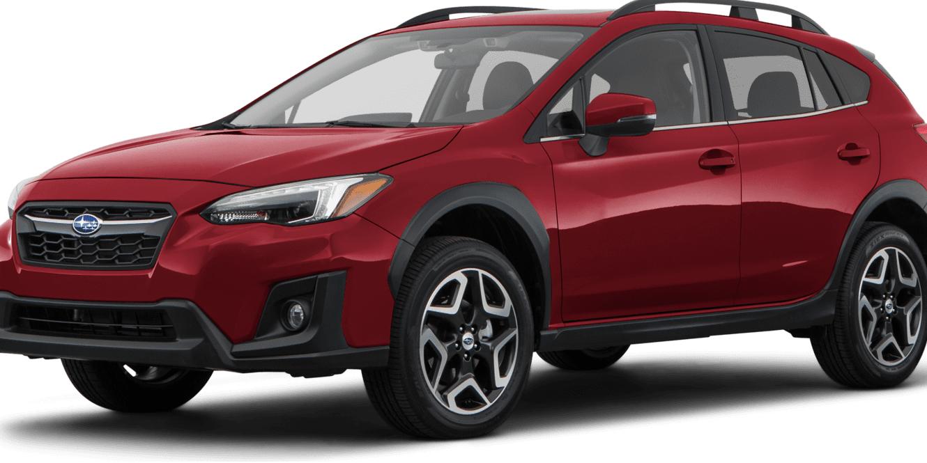 SUBARU CROSSTREK 2018 JF2GTALC7JH206759 image