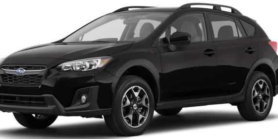 SUBARU CROSSTREK 2018 JF2GTABC6JH285603 image