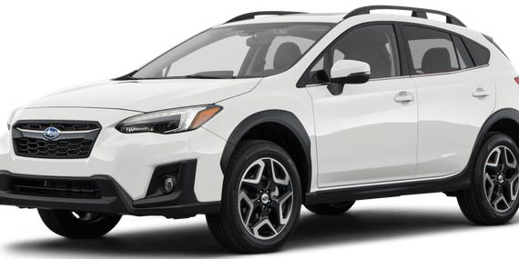 SUBARU CROSSTREK 2018 JF2GTAJC1JH254714 image