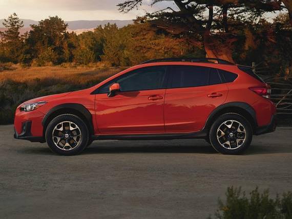 SUBARU CROSSTREK 2018 JF2GTADC1JH249279 image