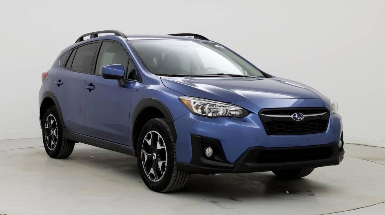 SUBARU CROSSTREK 2018 JF2GTABCXJH264253 image