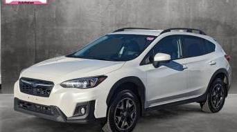 SUBARU CROSSTREK 2018 JF2GTABC5JG320444 image