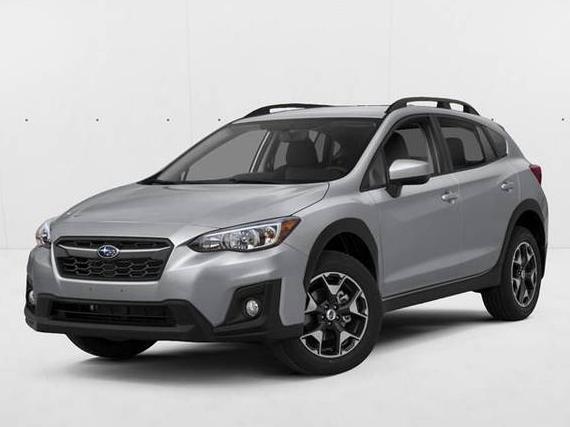 SUBARU CROSSTREK 2018 JF2GTAMC8JH255239 image