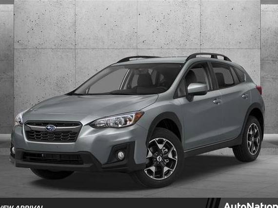 SUBARU CROSSTREK 2018 JF2GTADC7J8294498 image