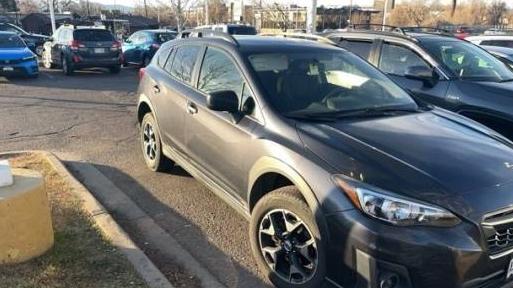 SUBARU CROSSTREK 2018 JF2GTAAC0JH213698 image