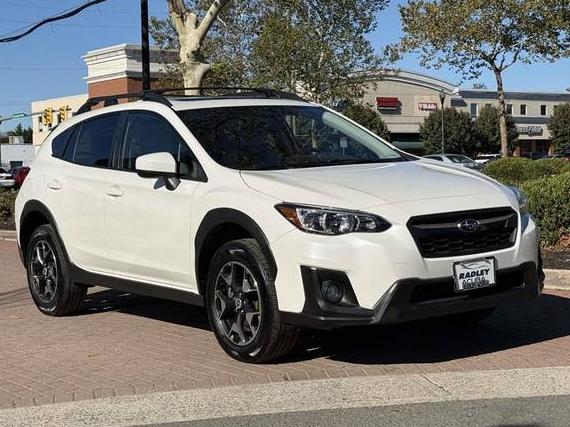 SUBARU CROSSTREK 2018 JF2GTACC1JH208121 image SUBARU CROSSTREK 2018 JF2GTACC1JH208121 image