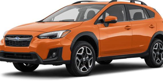 SUBARU CROSSTREK 2018 JF2GTAJC9JH302900 image