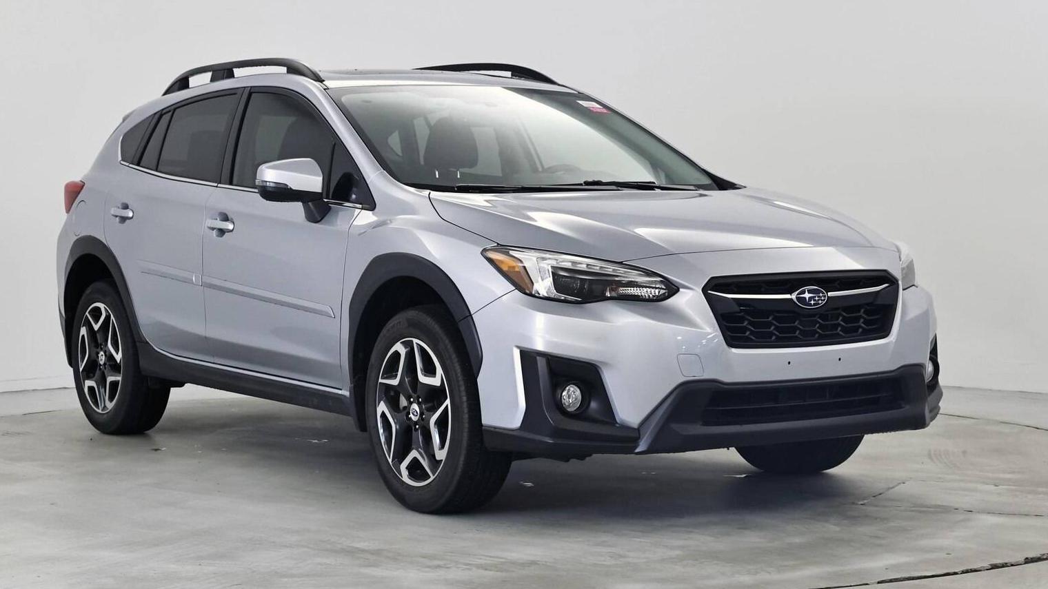 SUBARU CROSSTREK 2018 JF2GTAMC8JH259145 image