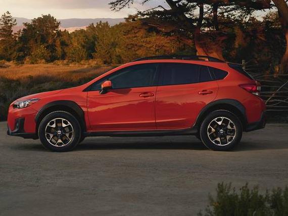 SUBARU CROSSTREK 2018 JF2GTABC4JH336404 image