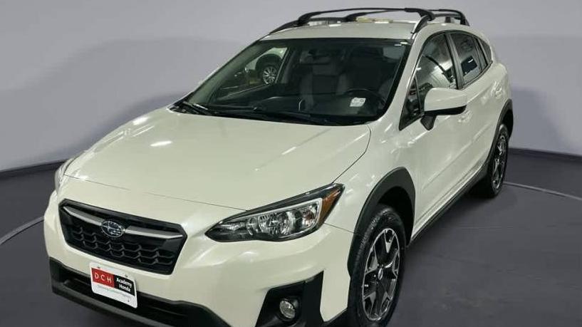 SUBARU CROSSTREK 2018 JF2GTABC8JH235852 image