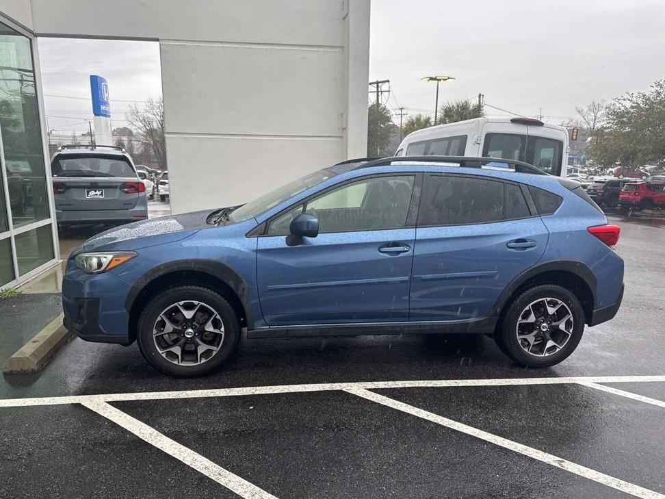 SUBARU CROSSTREK 2018 JF2GTABC8JH231638 image