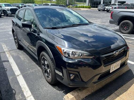SUBARU CROSSTREK 2018 JF2GTADC2JH247878 image